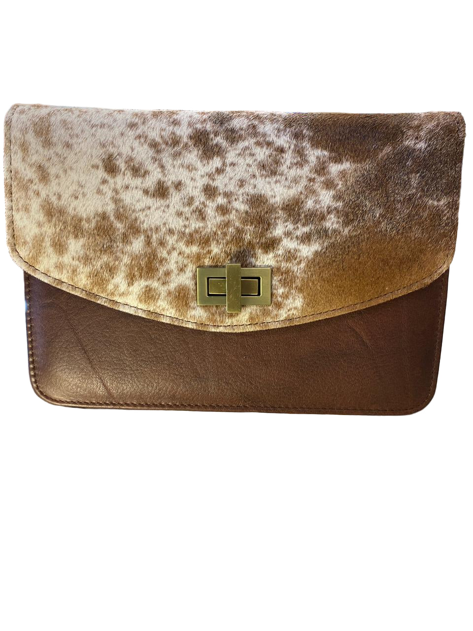 Cabalo Cross – Cowhide Crossbody Bag