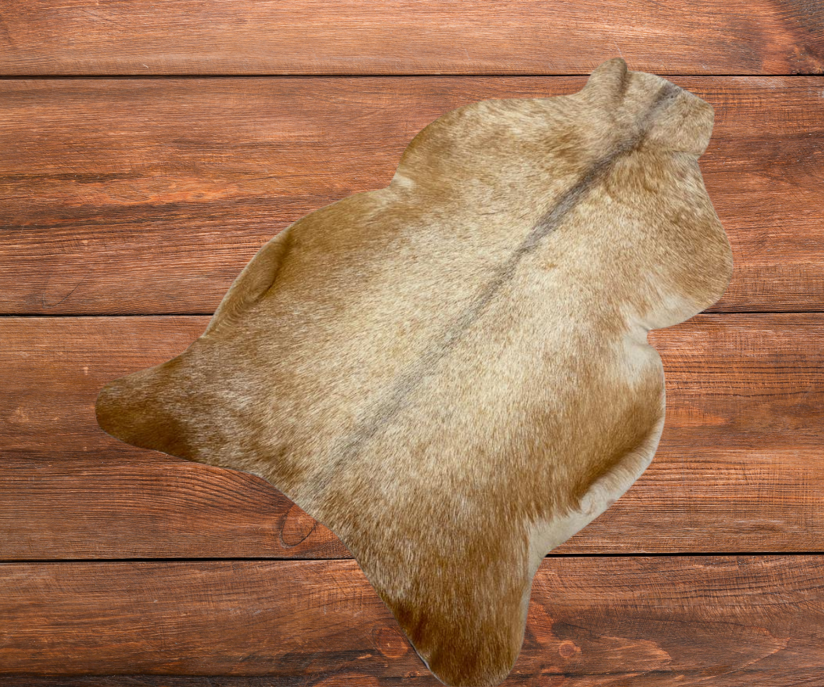 Goato – Natural Goat Skin Hide