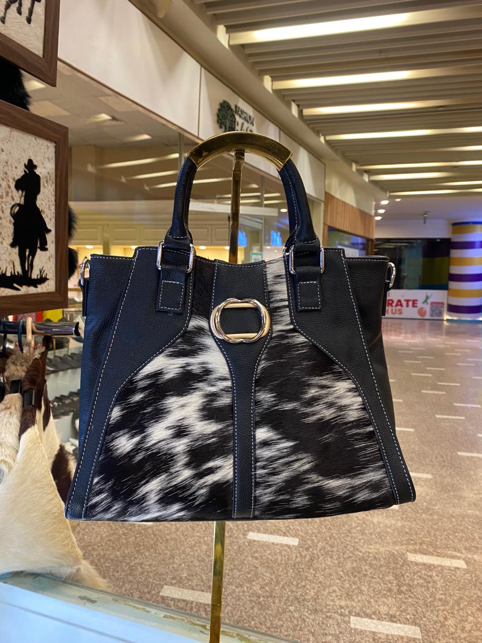 Éclat – Cowhide Tote Bag