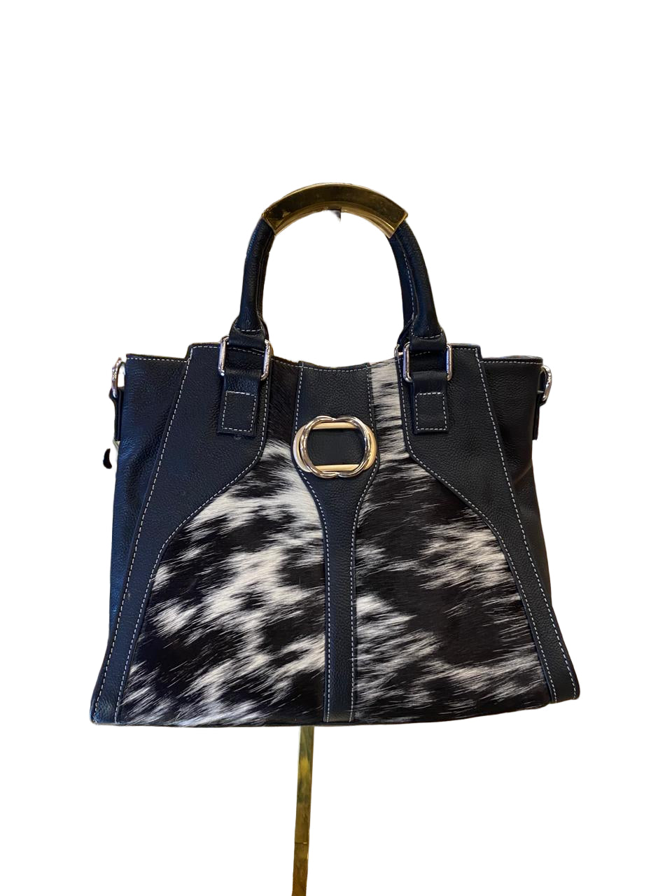 Éclat – Cowhide Tote Bag