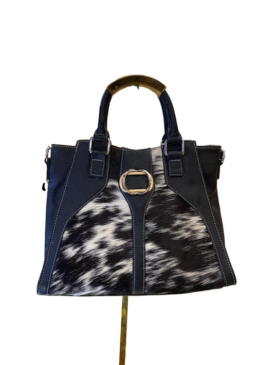 Éclat – Cowhide Tote Bag