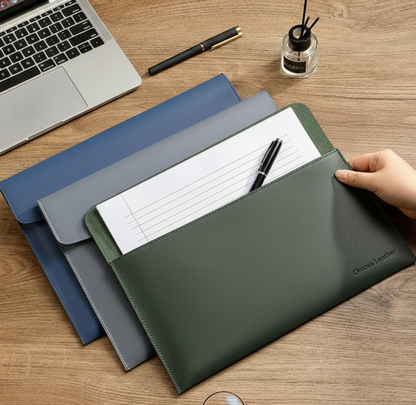 Verona – Cow Leather Document Case