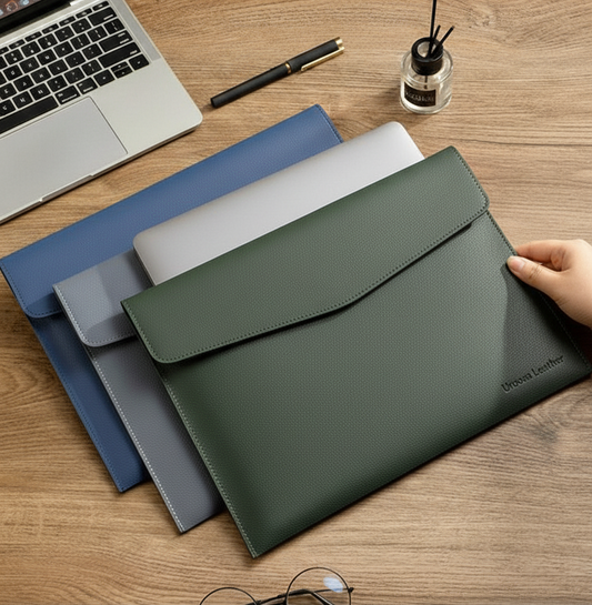 Verona – Cow Leather Document Case