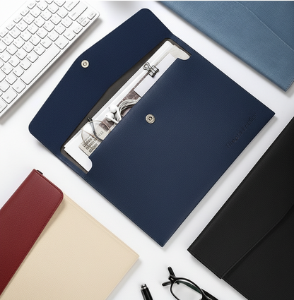 Verona – Cow Leather Document Case