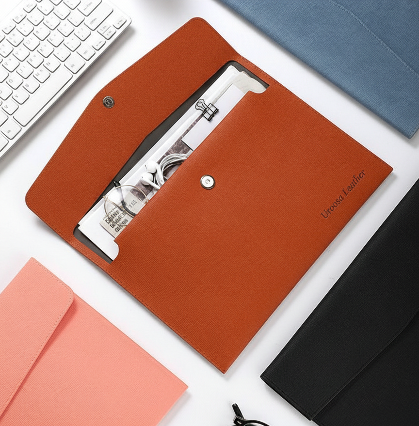 Verona – Cow Leather Document Case