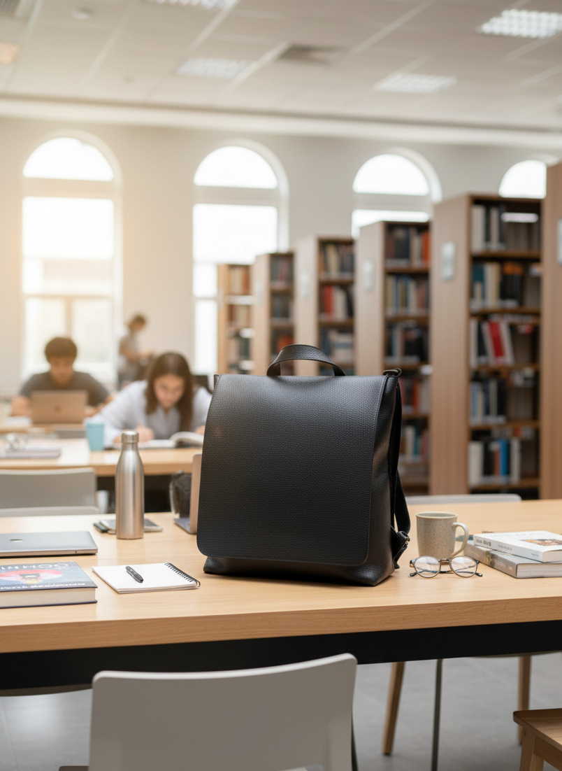 Siena Bag – Brown Cow Leather