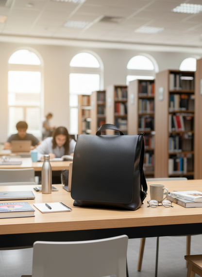 Siena Bag – Brown Cow Leather