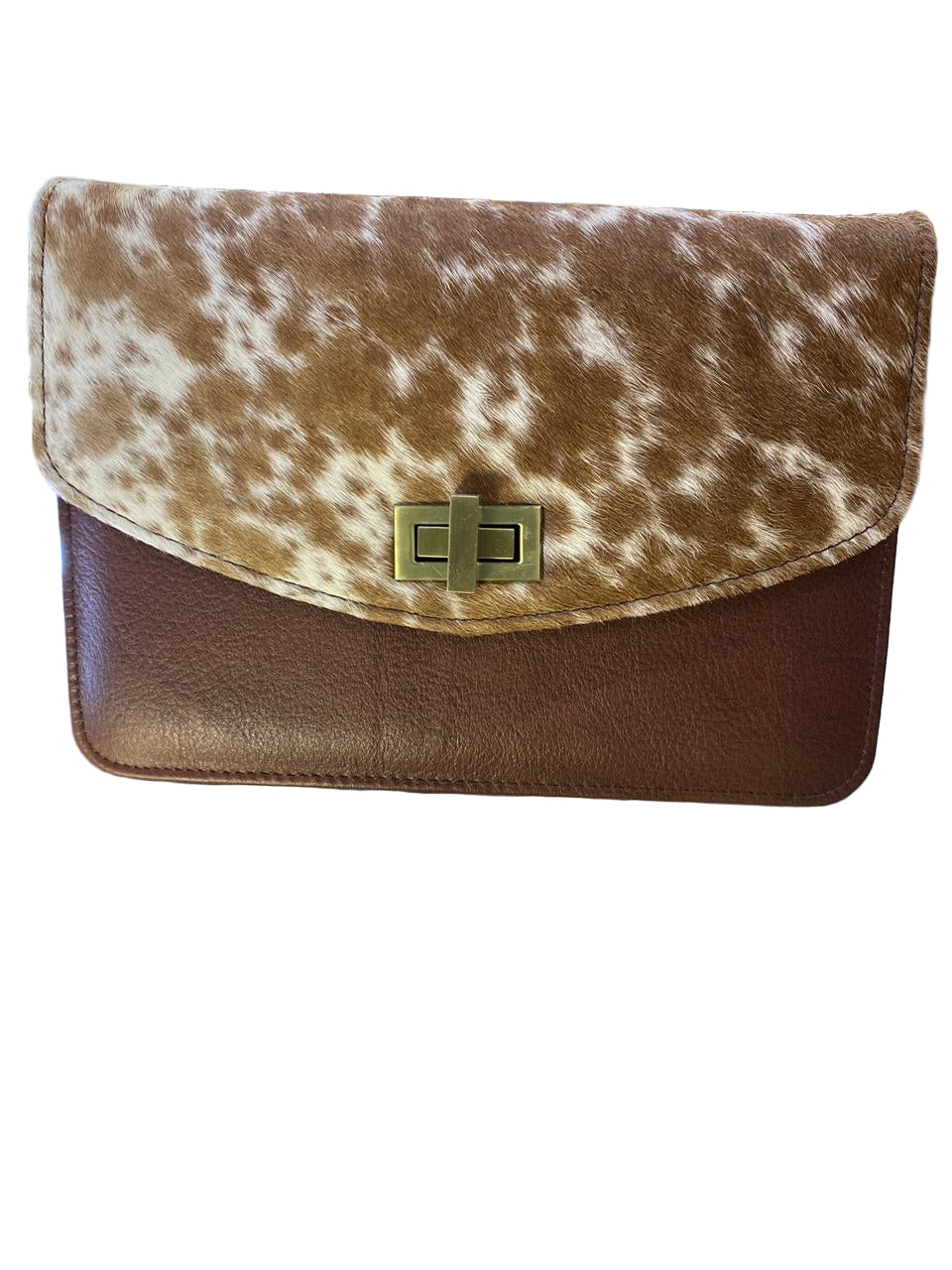 Cabalo Cross – Cowhide Crossbody Bag