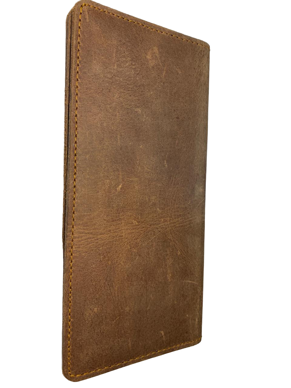 Vintage Clásico Long Wallet – Crazy Horse Leather