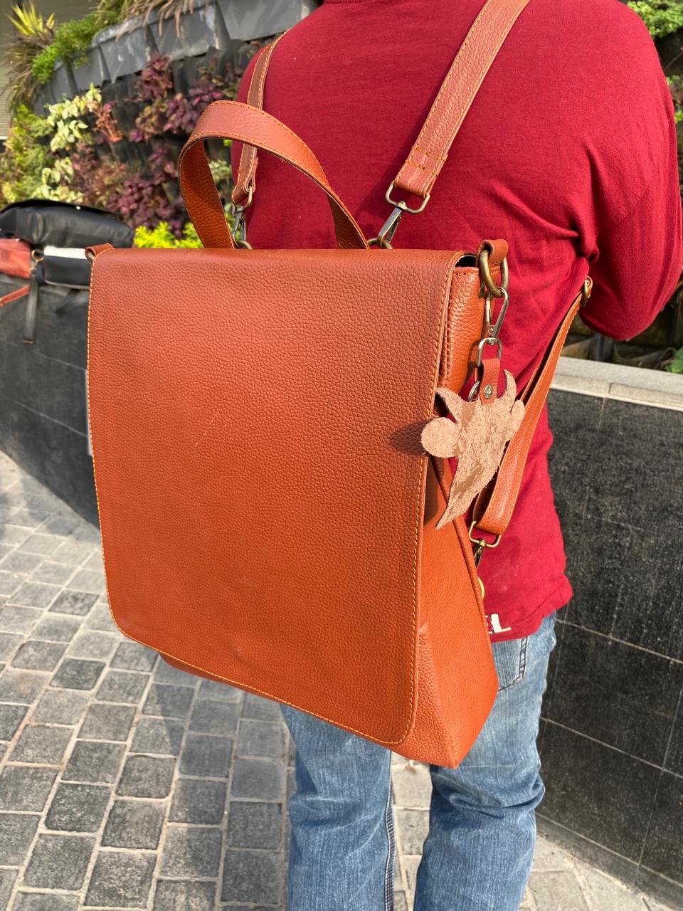 The Alta Transform Bag