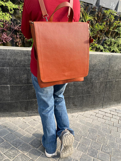 The Alta Transform Bag