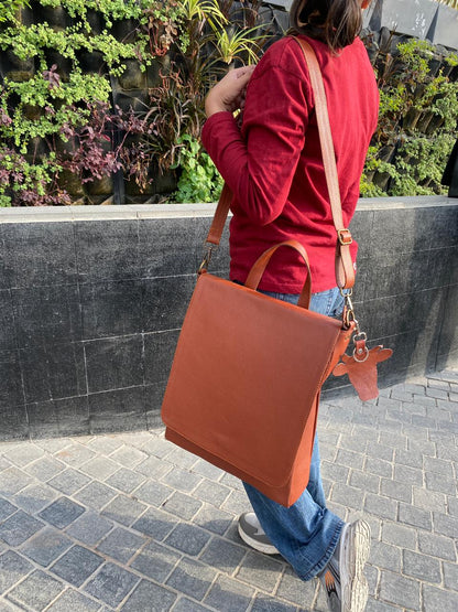 The Alta Transform Bag