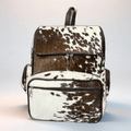 Everest Pack – Cowhide Travel Backpack | Uroosa Leather