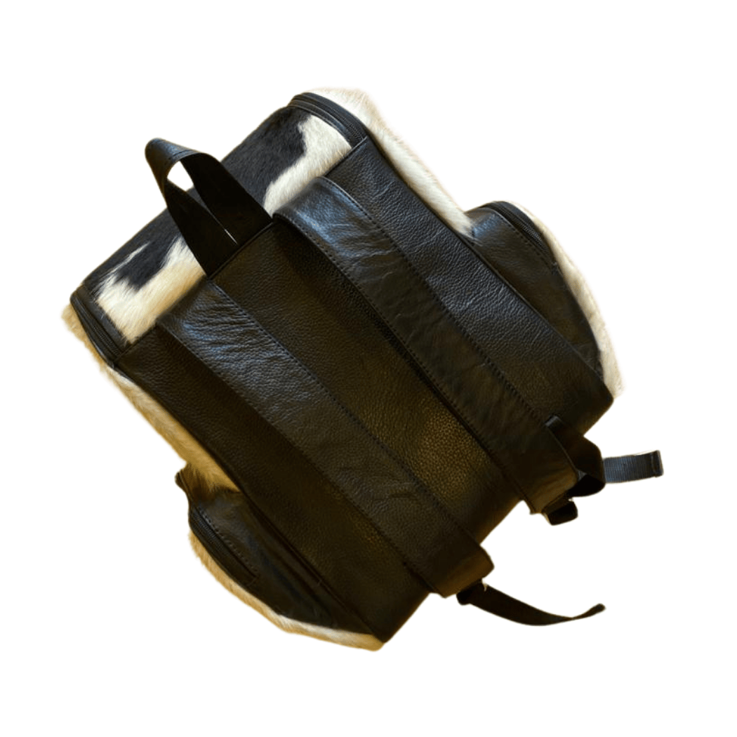 Everest Pack – Cowhide Travel Backpack | Uroosa Leather