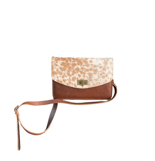Cabalo Cross – Cowhide Crossbody Bag