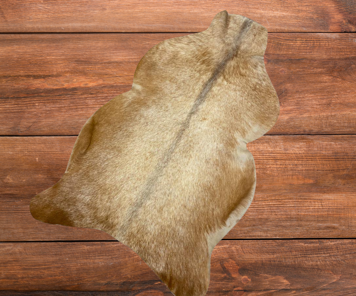 Goato – Natural Goat Skin Hide