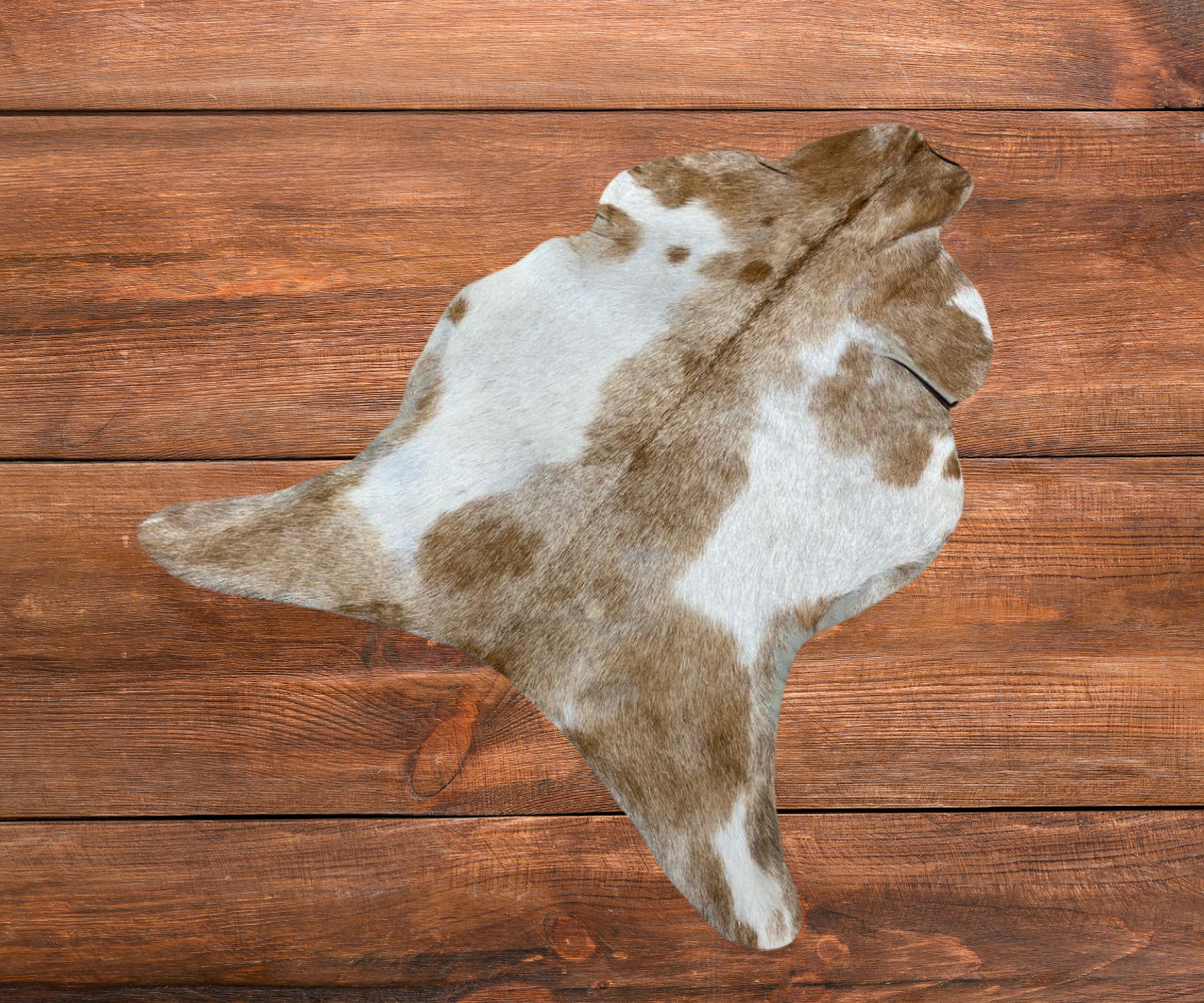 Natural Goat Skin Hide – Premium Grade