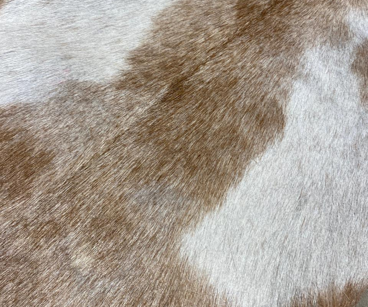 Natural Goat Skin Hide – Premium Grade