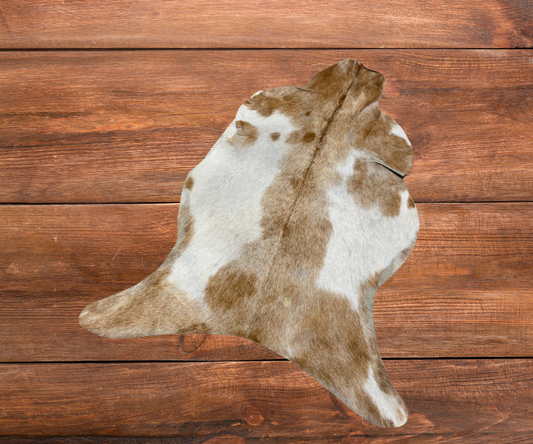 Natural Goat Skin Hide – Premium Grade