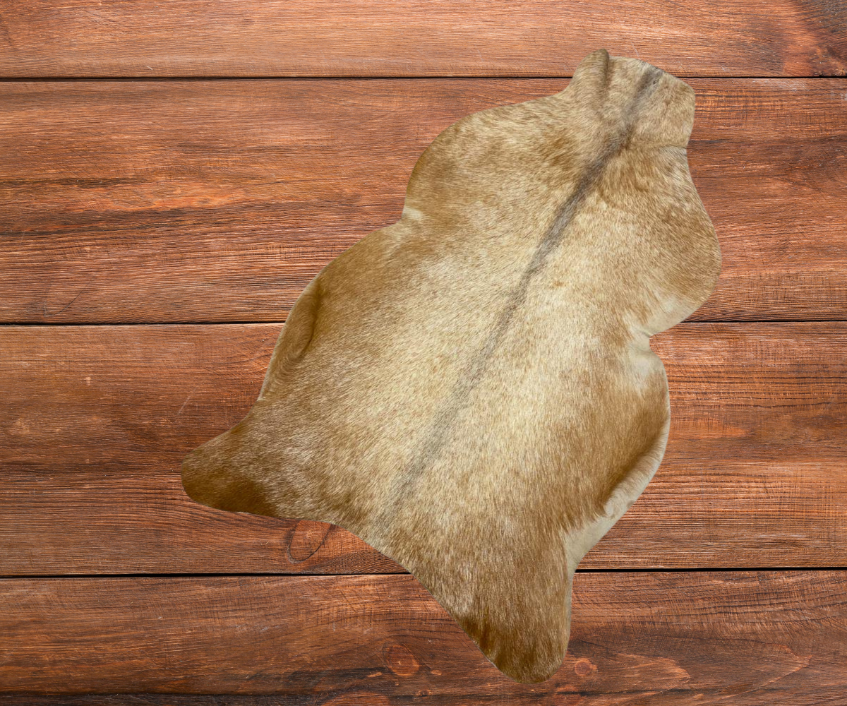 Goato – Natural Goat Skin Hide