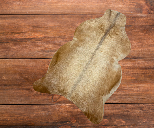 Goato – Natural Goat Skin Hide