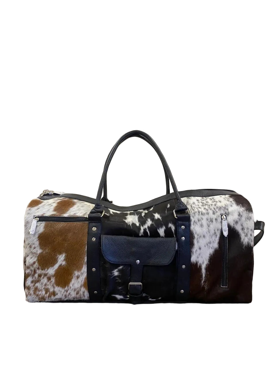 Titan – Large Cow Leather Duffel Bag