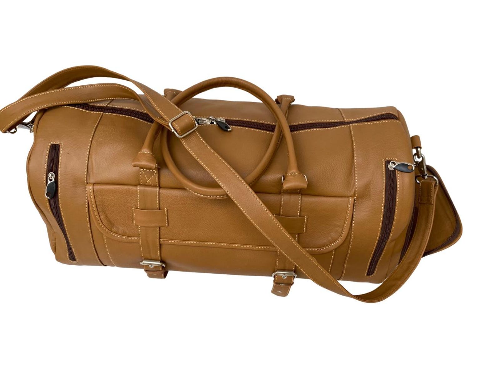 Rustic Men’s Carry On