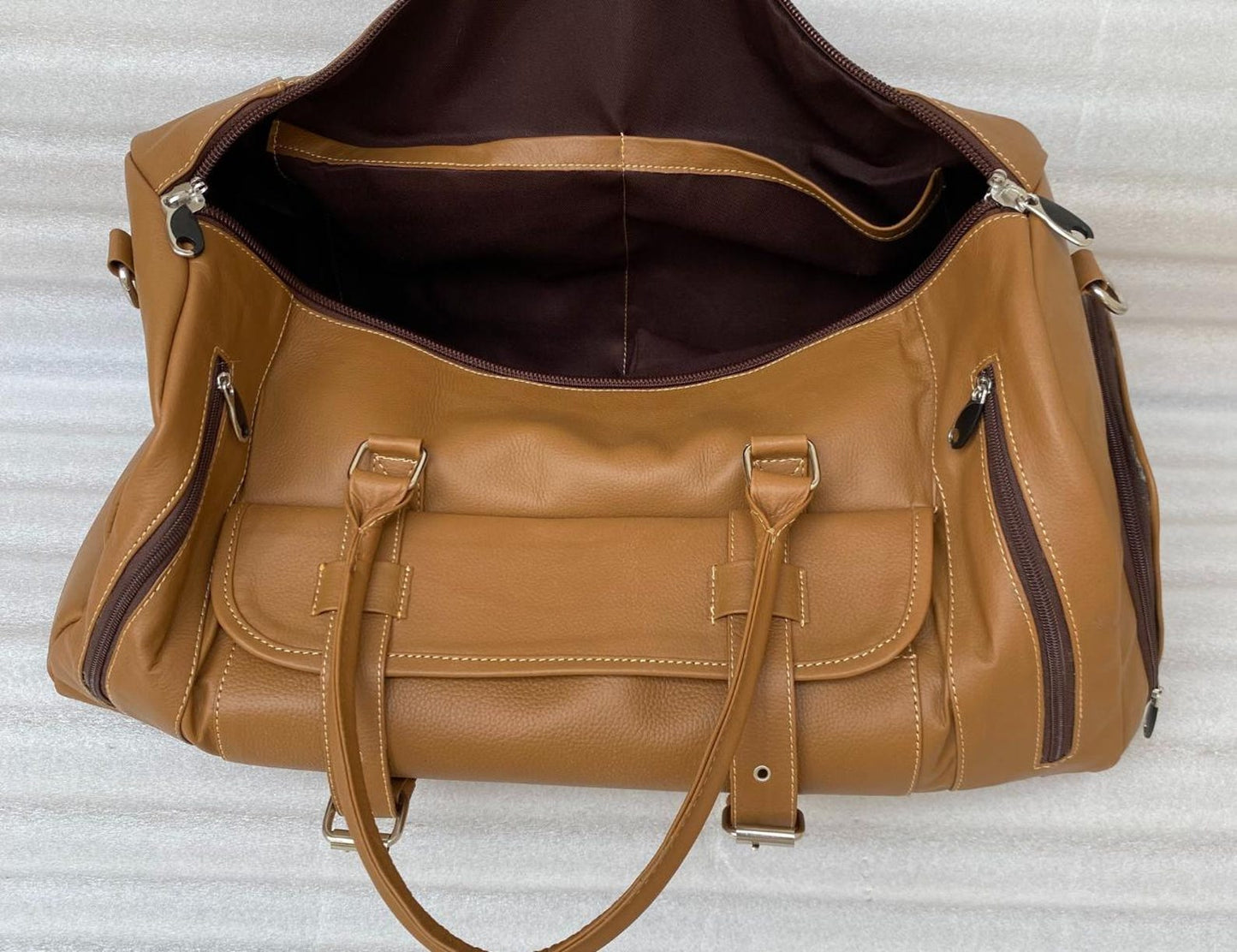 Rustic Men’s Carry On