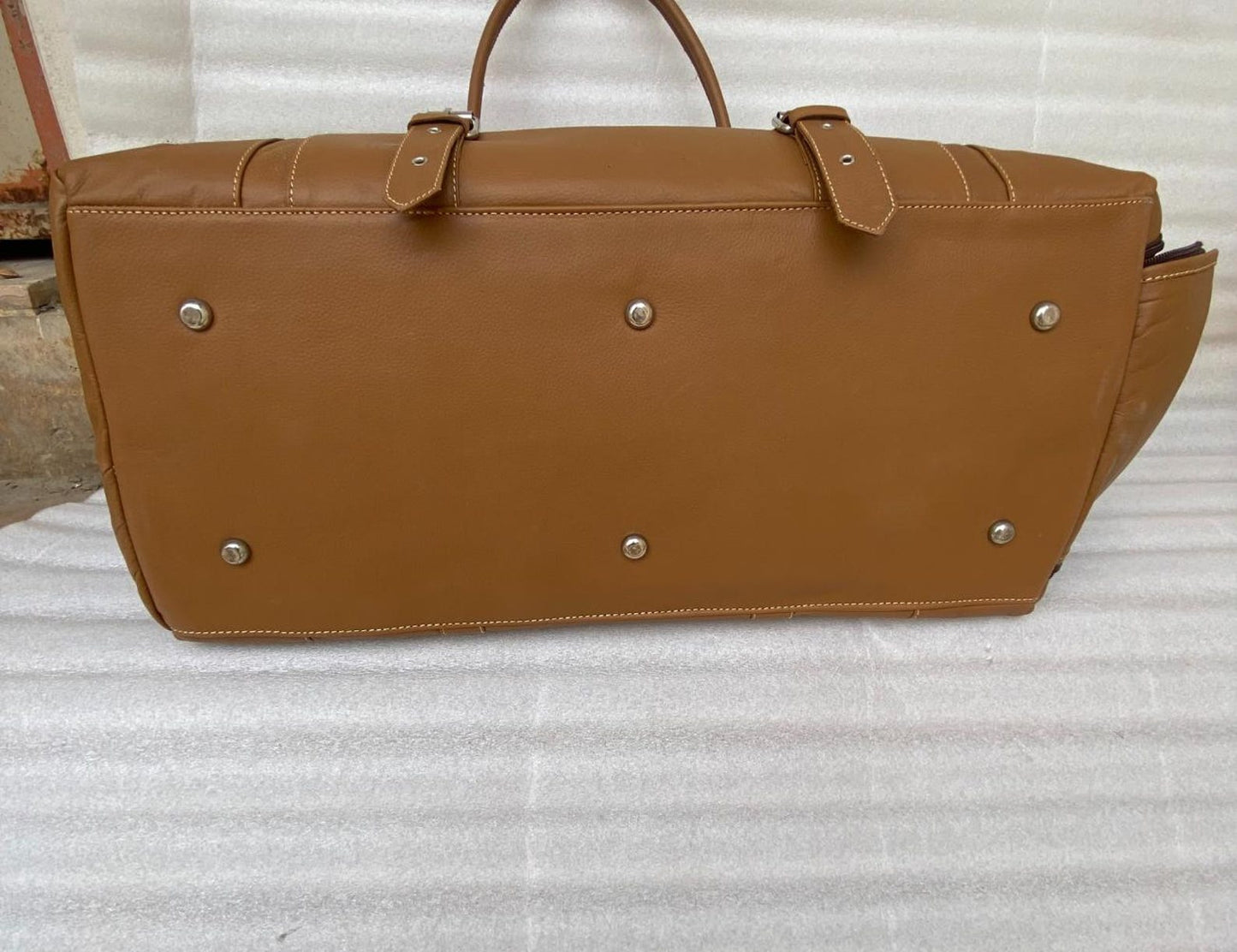 Rustic Men’s Carry On