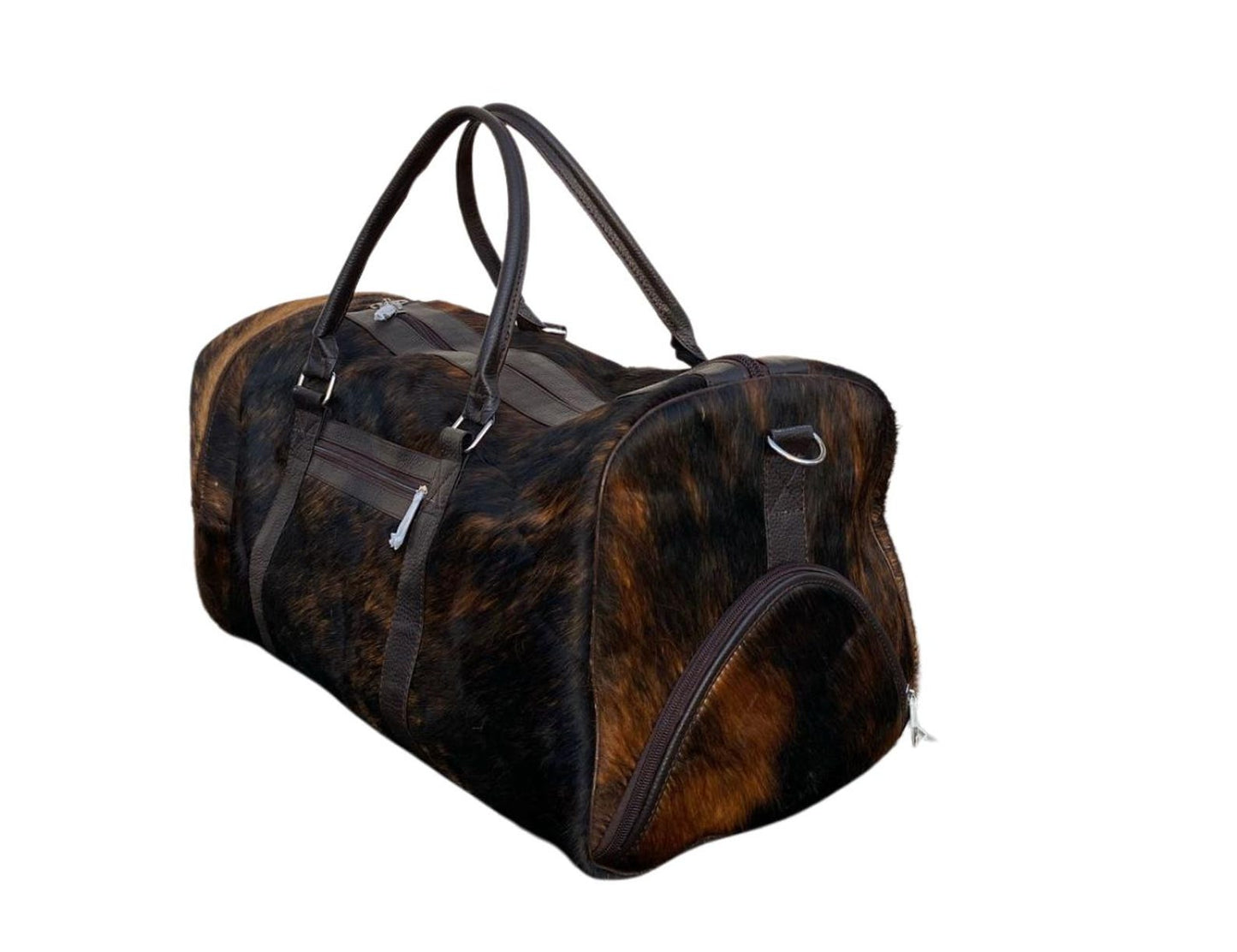 Rustic Holdall Overnight Travel Bag