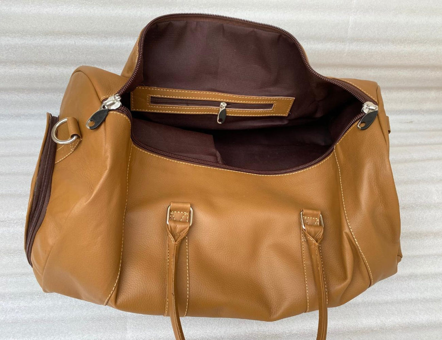 Rustic Men’s Carry On