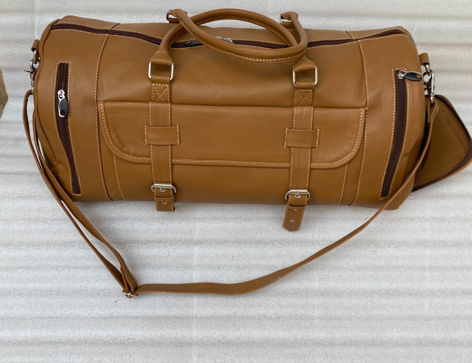 Rustic Men’s Carry On